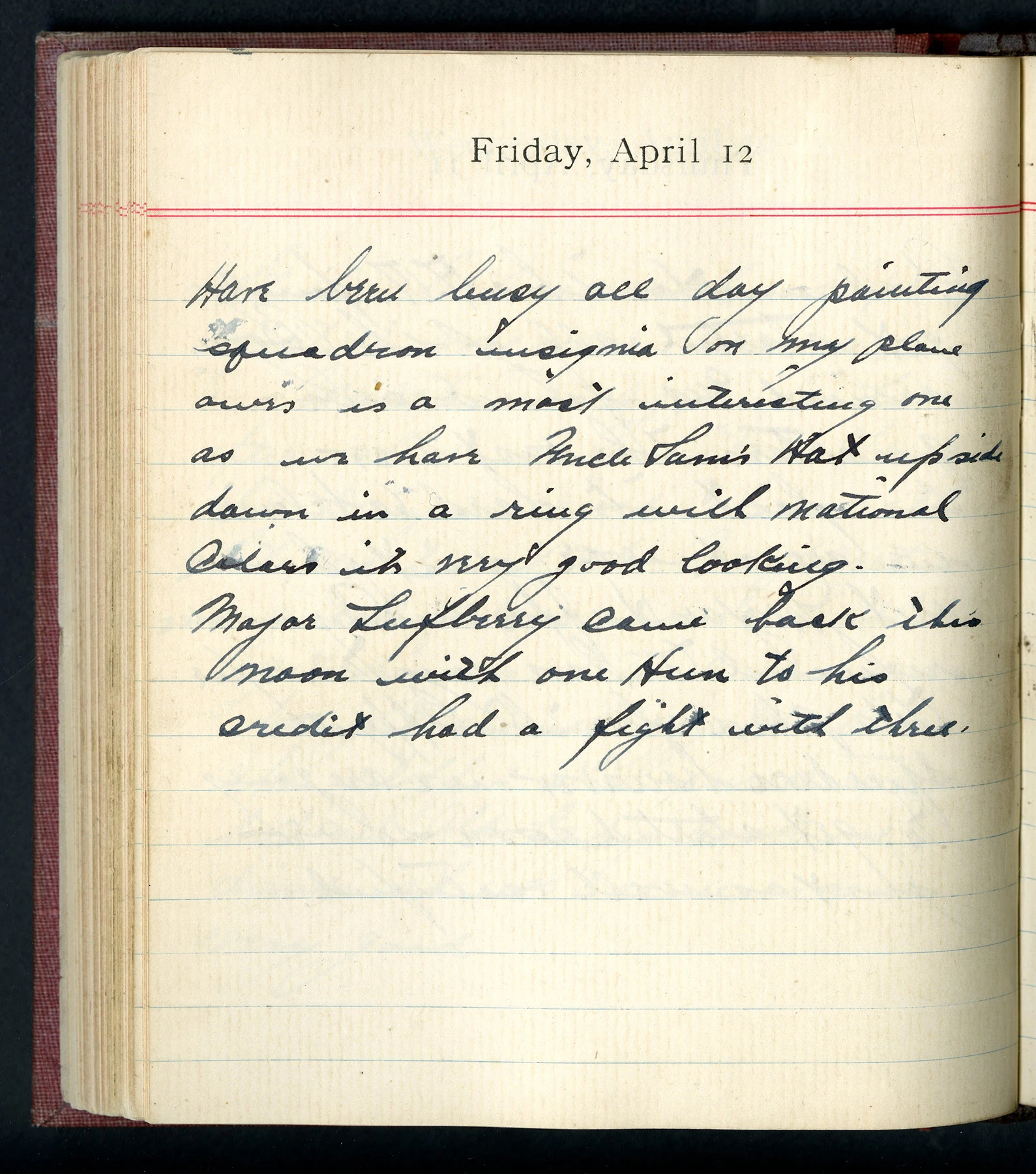 4 Things My Grandfather’s World War 2 Journal Taught Me About Communicating