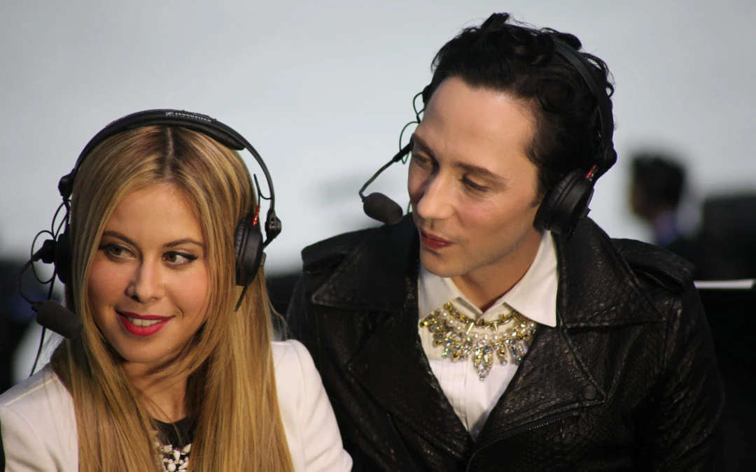 Communication Excellence: 6 Lessons from Tara Lipinski and Johnny Weir