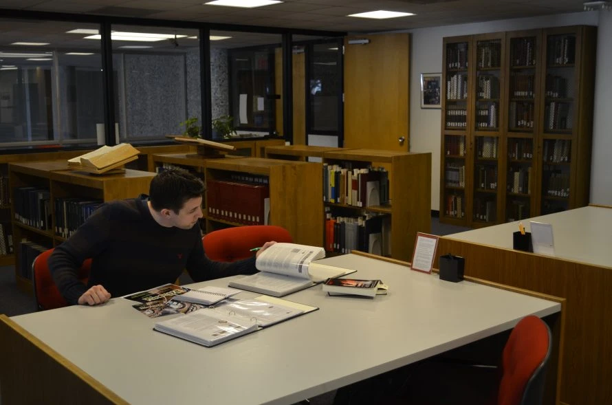 Clay Morgan Research